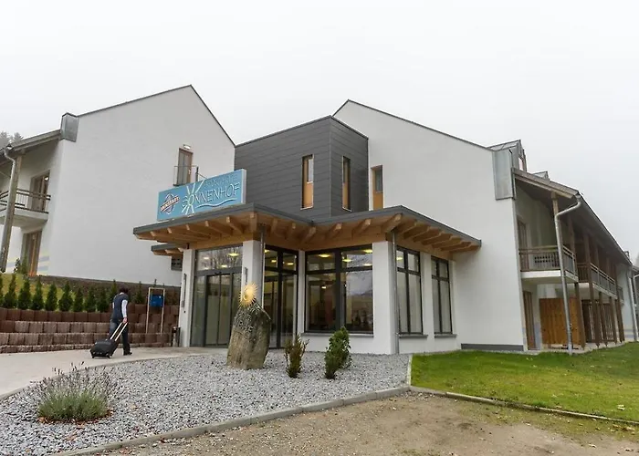 Trip Inn Aktivhotel Sonnenhof Bei Passau
