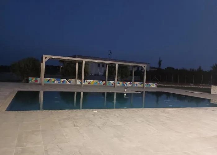 Agriturismo il Cappero b&b Marzamemi