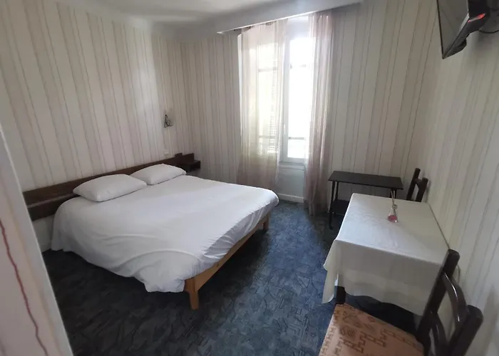 hotel le tourisme Embrun