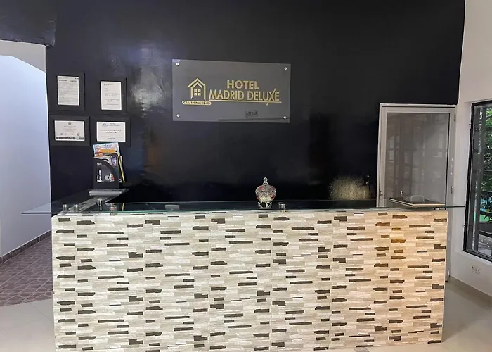 Madrid Deluxe Neiva