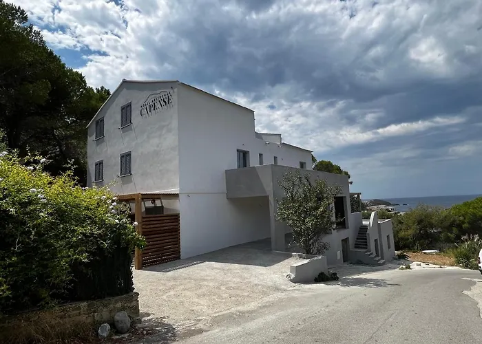 Hôtel Résidence CAPENSE