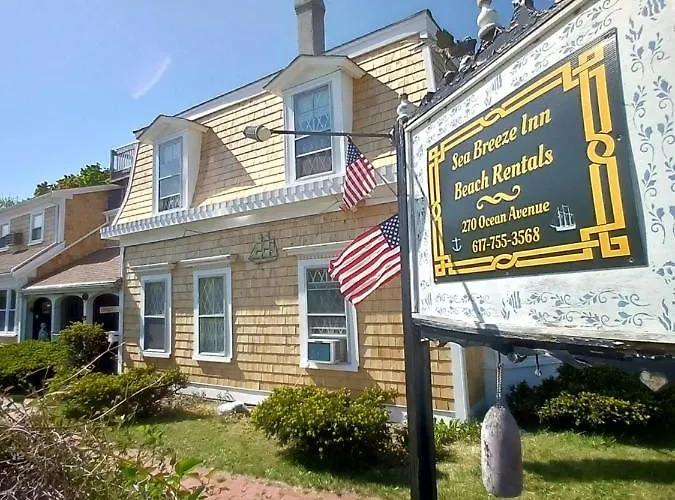 Sea Breeze Inn Beach Rentals