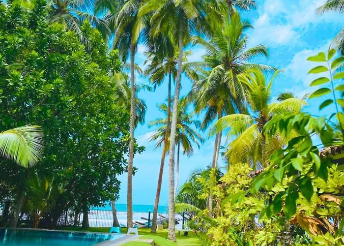 Esperanza Beach Mawella