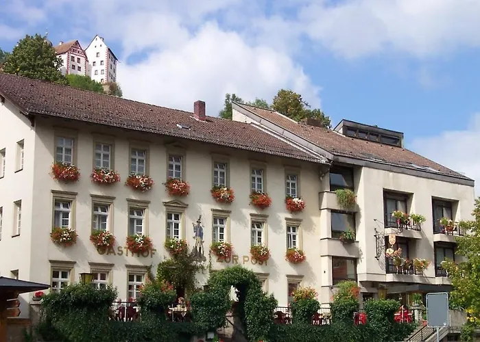 Gasthof Hotel zur Post