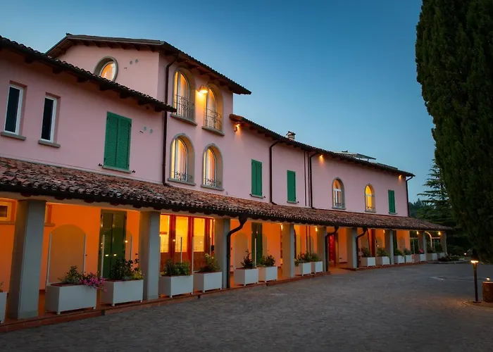 Bellosguardo Resort Modigliana