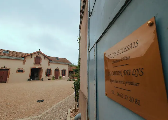 Le Lys Écossais