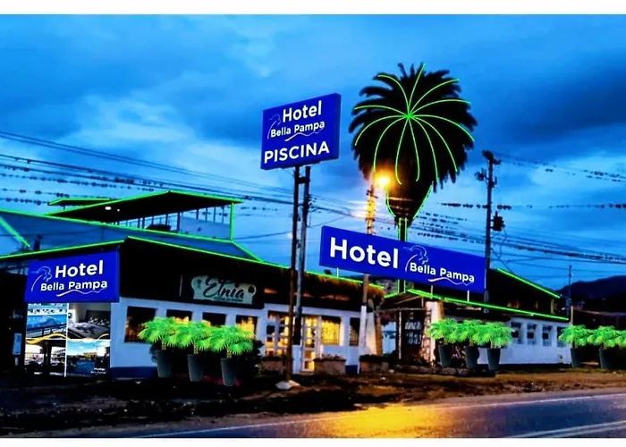 Hotel Bella Pampa Fusagasuga