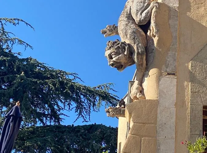 Chateau Le Perchoir Montélimar