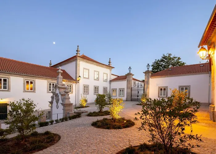 Valverde Santar Hotel&SPA - Relais&Châteaux