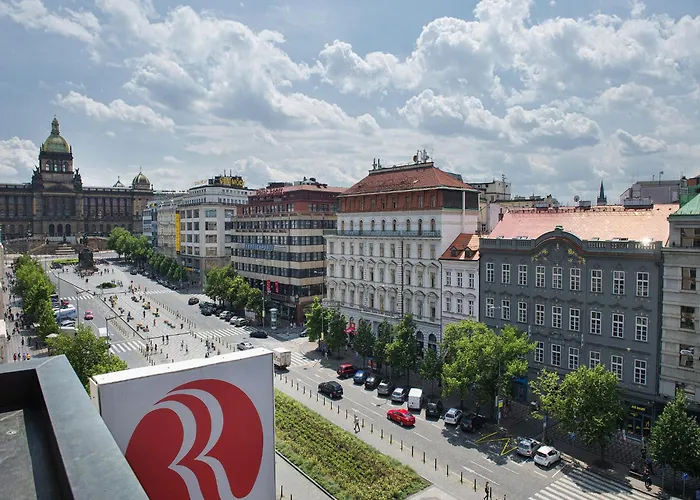Ramada Prague City Centre