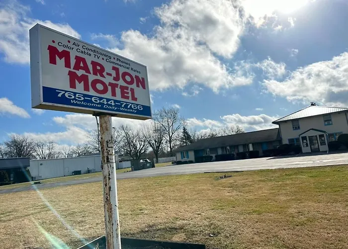 Marjon Motel