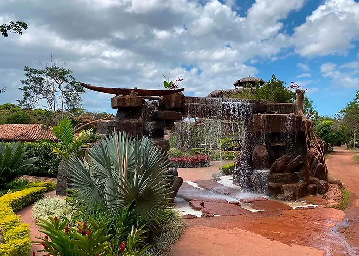 Ara Meru Lodge