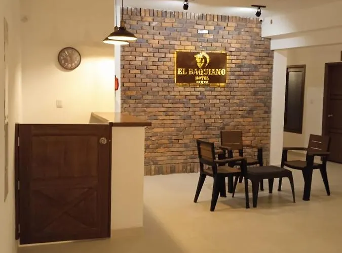 Hotel El Baquiano