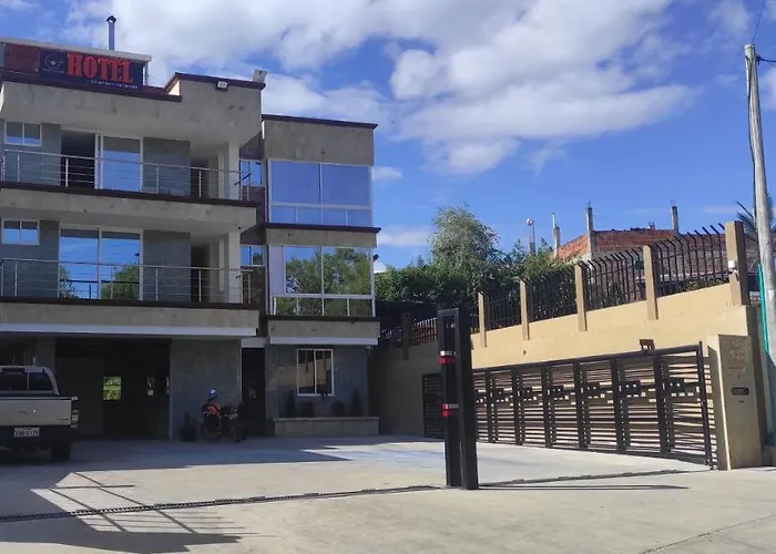 Hotel Explora