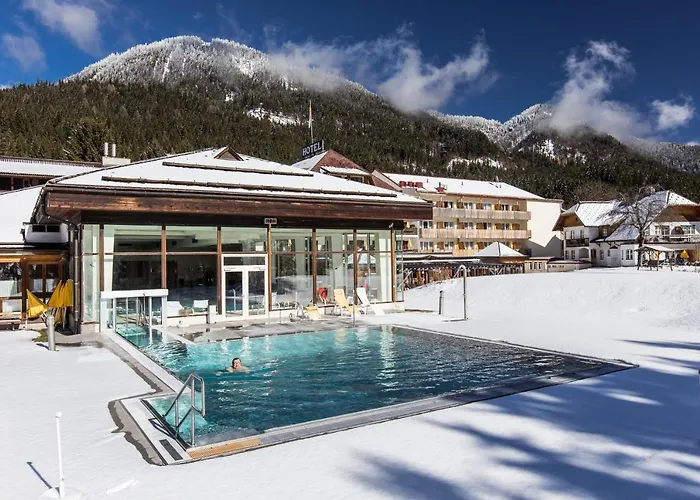OptimaMed Gesundheitsresort Weißbriach GmbH