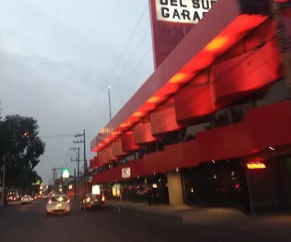 Hotel del Sur