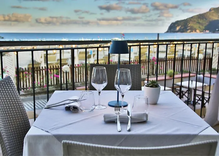 Hotel Premuda Spotorno