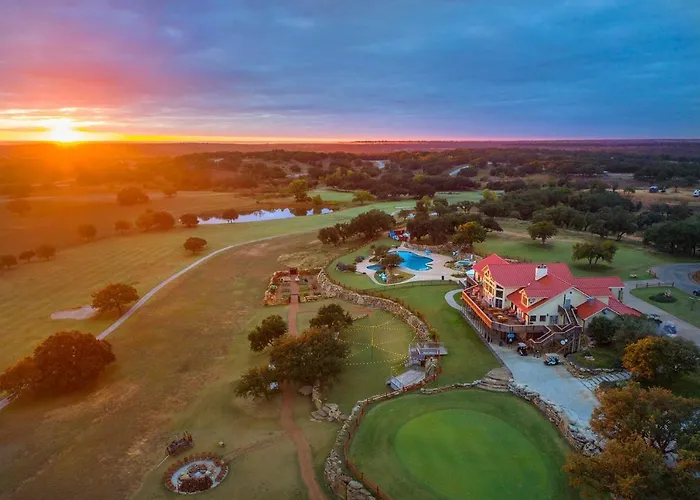 The Hideout Golf Club & Resort