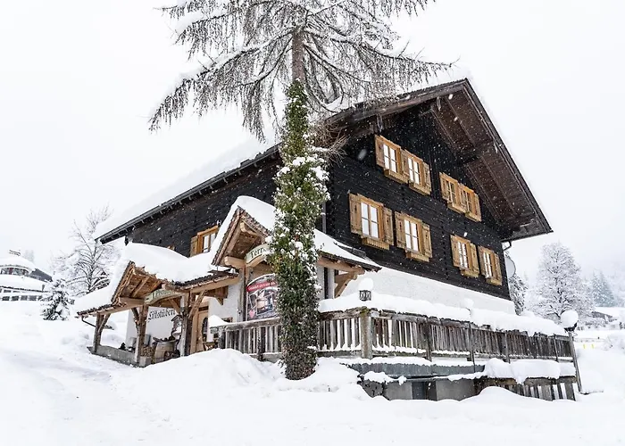 Liftstüberl Zaglauhof