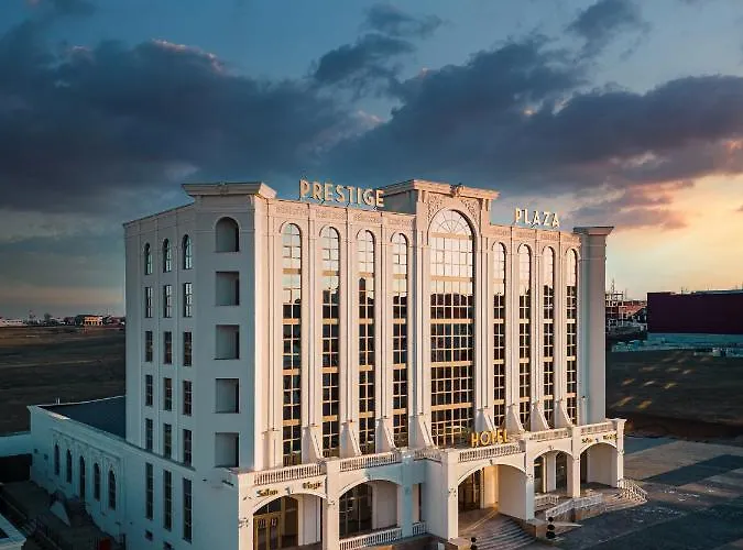 Prestige Plaza