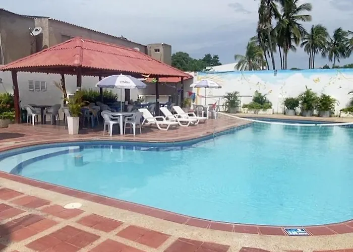 Hotel la Sierra Riohacha II