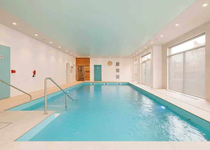 Aparthotel Domitys La Cristal'In à Nancy