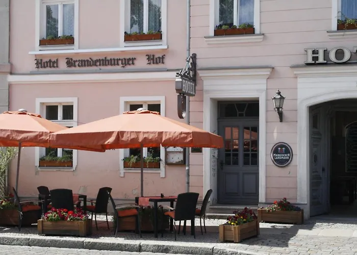 Stadthotel Brandenburger Hof