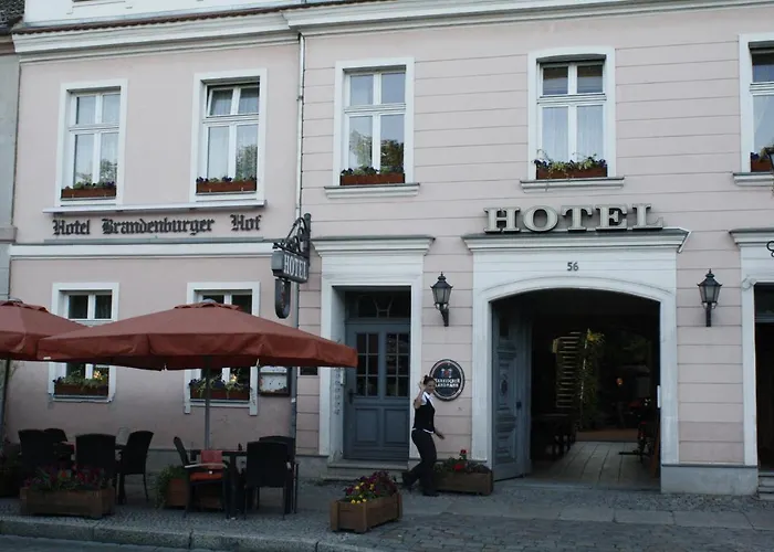 Stadthotel Brandenburger Hof