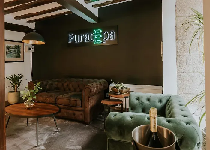Puracepa - Urban Suites