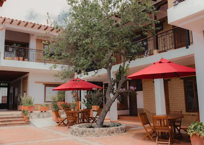 Hotel Villa Teresita Sáchica