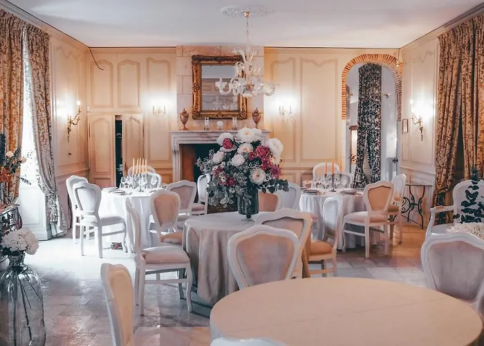 Château Ecrin de Lumière