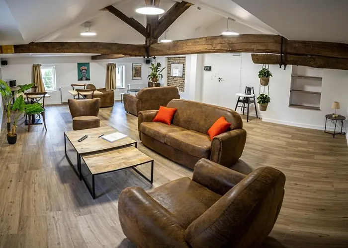 L'Auberge des Artistes Nieul-sur-l'Autise