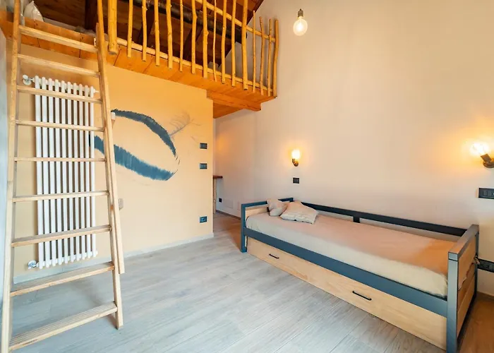 Country House Le Gaie Allegre Villar San Costanzo
