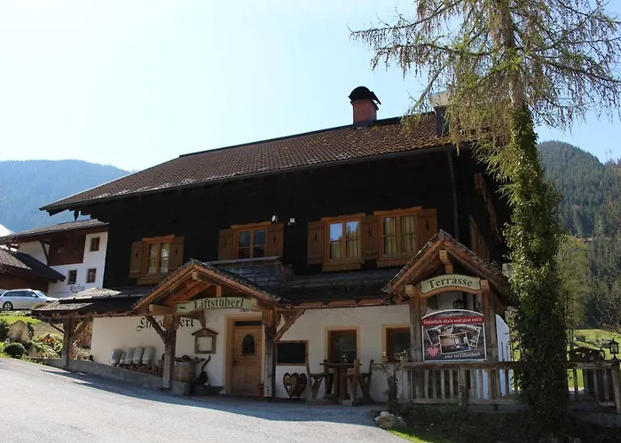 Liftstüberl Zaglauhof
