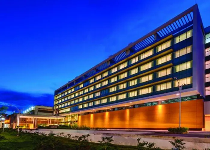 Estelar Villavicencio Hotel&Centro De Convenciones