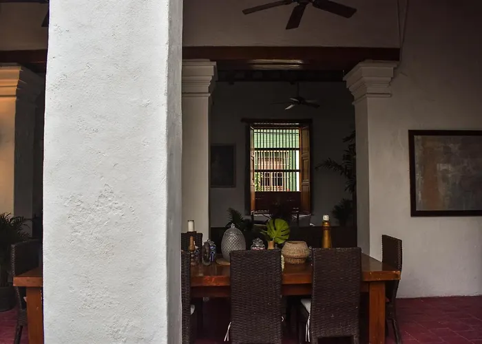 Casa Gaitana - Alma Hotels Santa Marta 