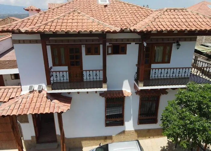 Hotel Villa Javier VDL Villa de Leyva