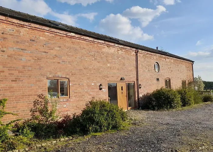 Mile House Barn Bed & Breakfast
