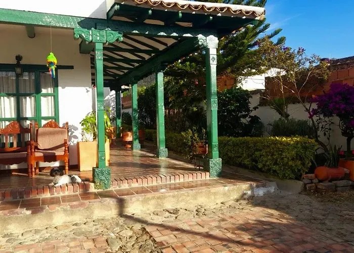Hotel Casa San Rafael