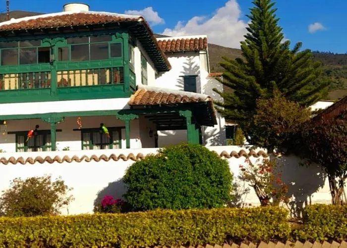 Hotel Casa San Rafael