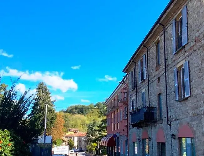 Albergo Baldazzi 1916
