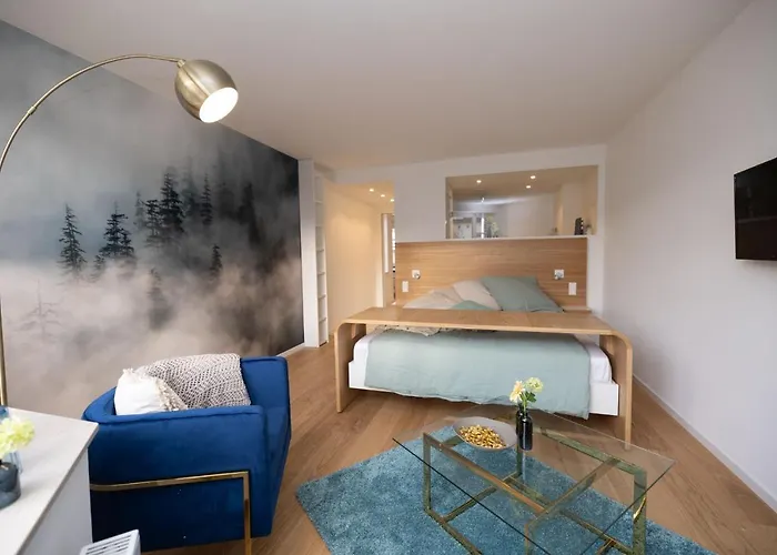 Artroom Boarding Apartment