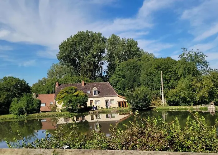 Le moulin de Meslon