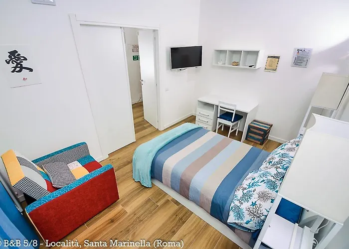 Cinque Ottavi B&B