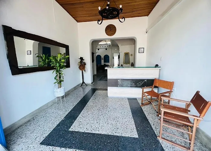 Hotel Casa Narvaez