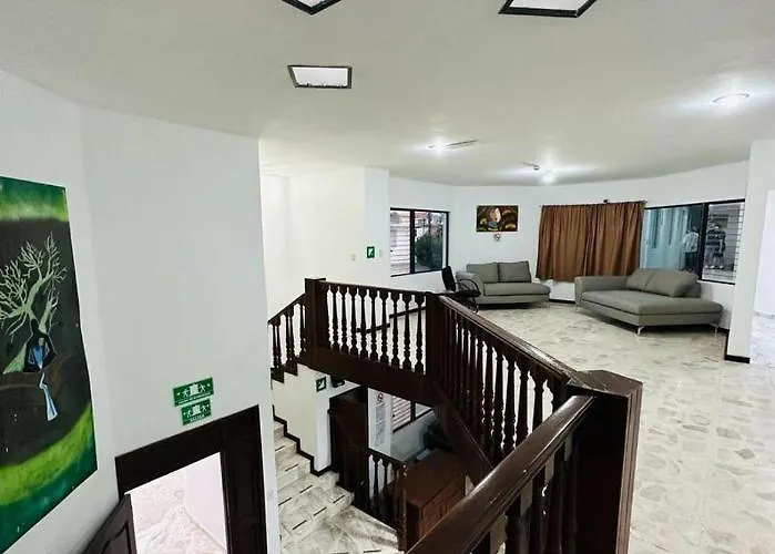 Hotel Villa 12 Orquídeas