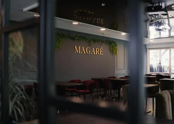 Magare & Restaurant