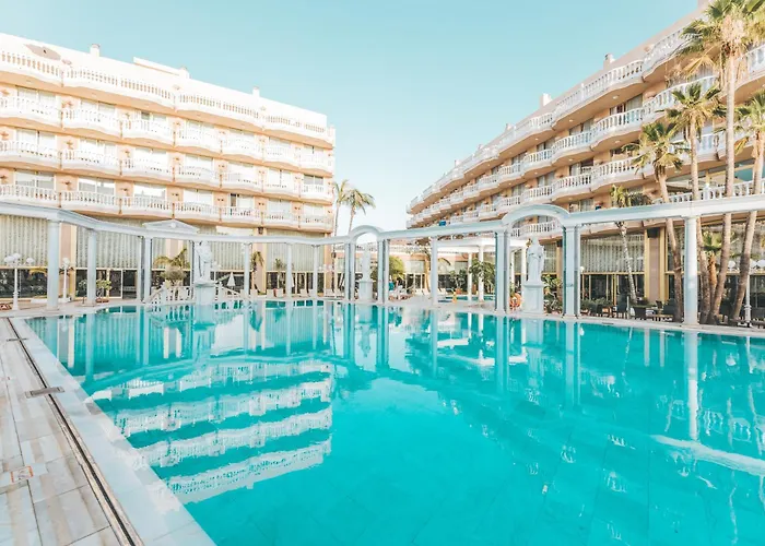 Hotel Cleopatra Palace