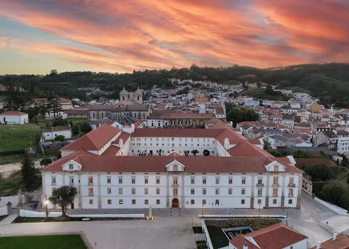 Montebelo Mosteiro De Alcobaca Historic Hotel