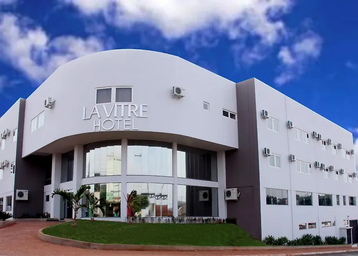 La Vitre Hotel Jatai